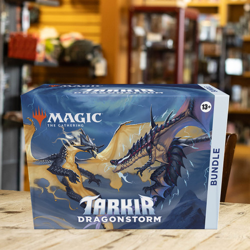 Magic: The Gathering Tarkir: Dragonstorm - Bundle - Image 1
