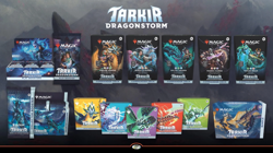 Magic: The Gathering Tarkir: Dragonstorm - Bundle - Image 3