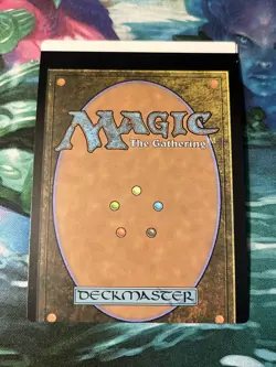 MTG NFC "miscut" War of the Spark Foil Ajani, the Greathearted #4 - Image 2