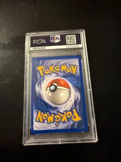 PSA 9 Mint Skyridge Starmie #44 Reverse Holo Pokemon Tcg Card Graded Wotc - Image 2