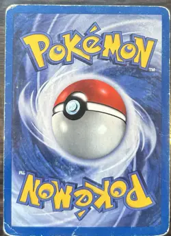 Pokemon TCG Wartortle Base Set Regular Card 42/102 - Image 2