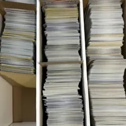 Pokemon Card Bundle 800 Common/Uncommon Cards Job Lot Bulk Pokemon S&V SWSH - Image 1