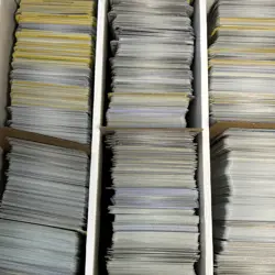 Pokemon Card Bundle 800 Common/Uncommon Cards Job Lot Bulk Pokemon S&V SWSH - Image 2