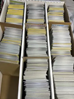Pokemon Card Bundle 800 Common/Uncommon Cards Job Lot Bulk Pokemon S&V SWSH - Image 3