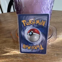 Pokemon TCG Moltres 12/62 Fossil Regular Rare 70 HP 1999 1st Edition Fossil - Image 2