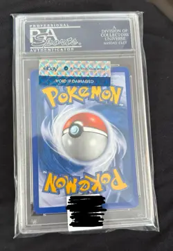 Pokemon TCG Dragonite EX Delta Species Holo Rare Card 2005 - Image 3