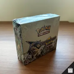Pokemon Sun & Moon Ultra Prism Booster Box Factory Sealed Brazilian TCG Mint New - Image 3