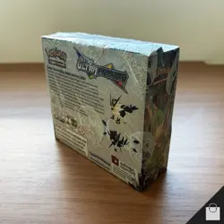 Pokemon Sun & Moon Ultra Prism Booster Box Factory Sealed Brazilian TCG Mint New - Image 4