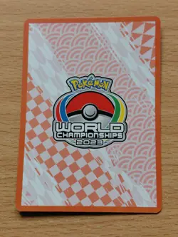 Pokemon TCG Sableye World Championship Deck Lost Box Kyogre 2023 070/196 - Image 2