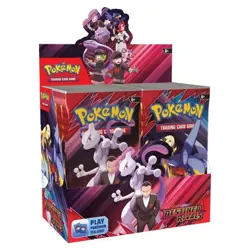 Pokemon TCG Scarlet Violet DESTINED RIVALS BOOSTER BOX PACK OF 4 box (144 Packs) - Image 2