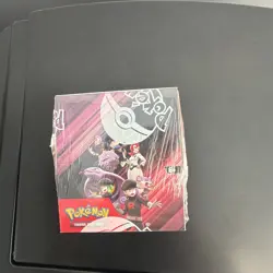 New/Sealed -Pokemon Destined Rivals Half Booster Box (18 Packs) - Image 5