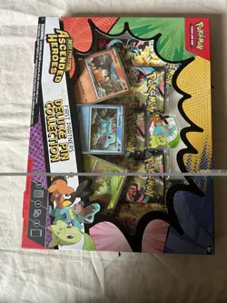 Pokemon Ascended Heroes First Partners Deluxe Pin Collection Box - Sealed *1 - Image 1