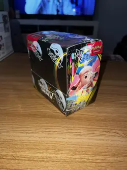 Pokemon TCG Perfect Order Display Booster Box 36 Booster Packs Factory Sealed - Image 2