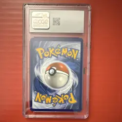 Pokemon Charizard ex 056 Black Star Promos Promo Holo 2023 CGC 9 - Image 2