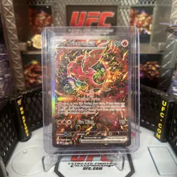 Pokemon Phantasmal Flames UPC ORICORIO EX #24 PROMO English - Image 1