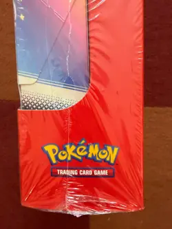 Pokemon Prismatic Evolutions Costco 2 Pack ETB + Booster Bundle ⚪ Hole in Seal - Image 4