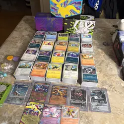 Pokemon Lot Of 2031! Various Sets. Promos And Full Arts Included! 🔥 - Image 1