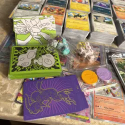 Pokemon Lot Of 2031! Various Sets. Promos And Full Arts Included! 🔥 - Image 5