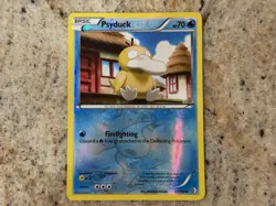 Pokemon Boundaries Crossed Psyduck Reverse Holo 33/149 - Image 1