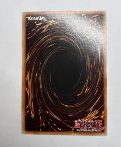 NM Yugioh! Neo Blue-Eyes Ultimate Dragon - MVP1-EN001 - Secret Rare - Image 4