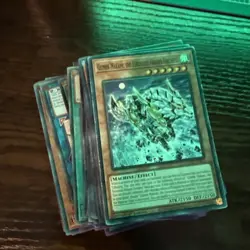 Yu-Gi-Oh! TCG 50 Card Lot! With holos! - Image 1