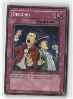 Ancient Prophecy #ANPR-EN068 Discord - Image 1