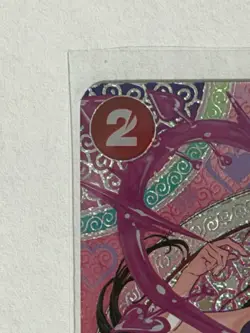 OP-15 Bandai One Piece TCG Boa Hancock OP12-014 SP Super Rare Holo Japanese Card - Image 3