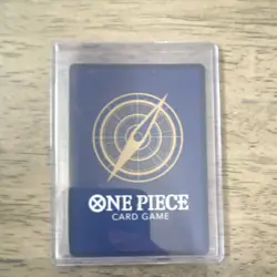 Bandai One Piece CCG Trafalgar Law EB03-062 Rush Foil 6000 Power - Image 2