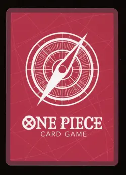 ONE PIECE CARD - ROB LUCCI EB02 25TH ANIME OP07-079 GOLD LEADER (ENGLISH) - Image 2