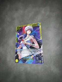 Trafalgar Law (SEC) One Piece English EB03-062 Heroines Edition Foil - Image 3