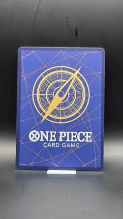 Divine departure OP10-019 (Rare) Parallel Royal Blood ONE PIECE Card Japanese - Image 3