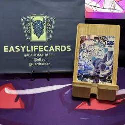 OP12-060 Bouef Burst Manga Alt Art Legacy of the Master One Piece TCG English - Image 1