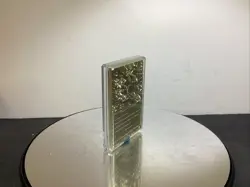 23K Gold Plated CHARIZARD Trading Card 1999 Burger King Pokemon EE040414 - Image 4