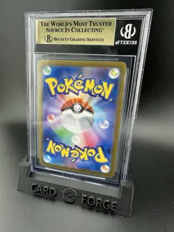 Pokemon TCG Sylveon EX Festival 212/187 Terastal Card BGS 9.5 Gem Mint - Image 2