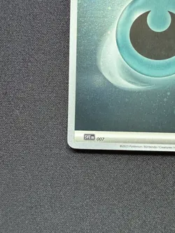 Basic Darkness Energy 007 Pokemon Play Stamp Prize Pack Series Cards Holo | NM - Image 2