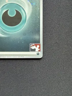 Basic Darkness Energy 007 Pokemon Play Stamp Prize Pack Series Cards Holo | NM - Image 4