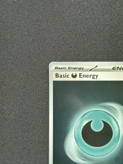 Basic Darkness Energy 007 Pokemon Play Stamp Prize Pack Series Cards Holo | NM - Image 5