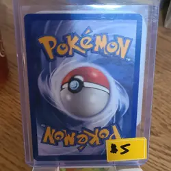 Hitmontop 22/75 Neo Discovery Regular Basic Pokemon Card - Image 2