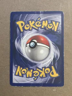 Squirtle 63/102 Shadowless Common Base Set Pokemon Card HP/DMG - Image 2