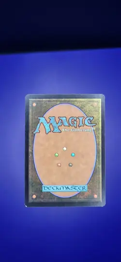 War's Toll card Dissension #77 Magic the Gathering mtg LP - Image 2