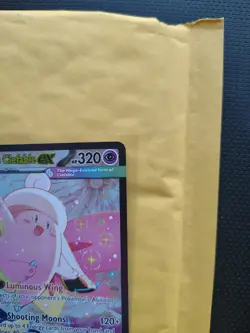 Mega Clefable ex 119/088 Perfect Order Holo NM Pack Fresh Beautiful Card MINT - Image 2