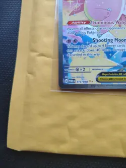 Mega Clefable ex 119/088 Perfect Order Holo NM Pack Fresh Beautiful Card MINT - Image 4