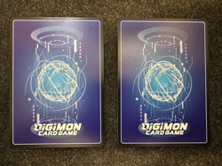 Digimon Jade Memory Boost LM-036 Card Lot Special Limited Set Booster - Image 2