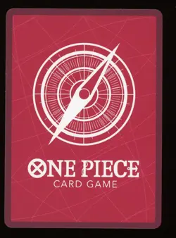ONE PIECE CARD - CHARLOTE PUDDING EB02 25TH ANIME OP08-058 GOLD LEADER (ENGLISH) - Image 2