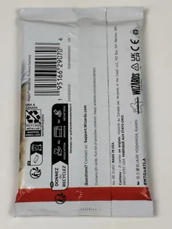 Magic the Gathering Avatar The Last Airbender Jumpstart Booster Pack - Image 2