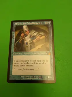 Bruvac the Grandiloquent (Retro Frame) Ravnica Remastered Regular - Image 1