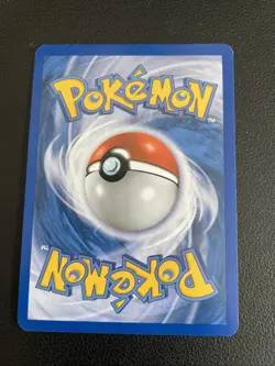 Pokemon Black & White 43/114 Zebstrika Rare Card Non-holo Lightly Played (LP) - Image 2
