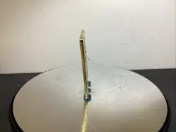 23K Gold Plated CHARIZARD Trading Card 1999 Burger King Pokemon EE040416 - Image 3