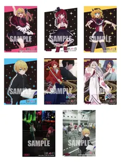 Bushiroad Trading Card Collection Clear [Oshinoko] vol.3 BOX - Image 2