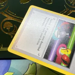 Switch 95/102 Base Set Shadowless Pokemon NM/M - Image 4